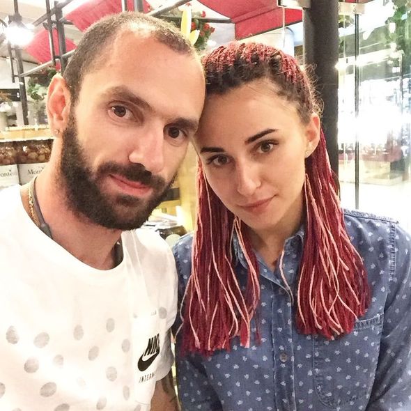 Ramil Quliyev özündən 7 yaş kiçik ukraynalı qızla evləndi - FOTOLAR