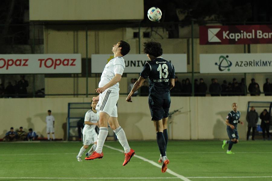 "Qarabağ"ın çempionluq oyunu - FOTOLAR