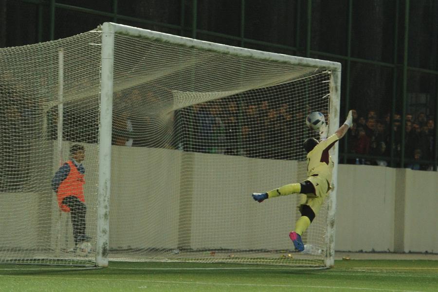 "Qarabağ"ın çempionluq oyunu - FOTOLAR