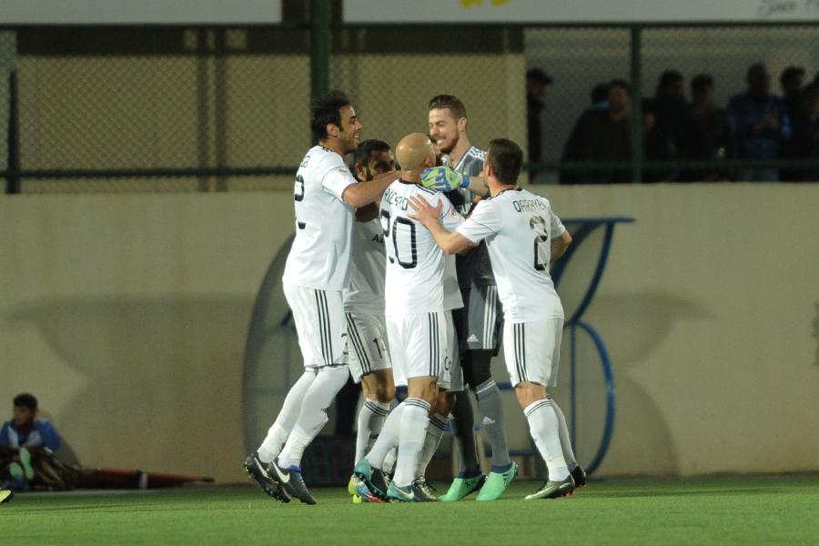 "Qarabağ"ın çempionluq oyunu - FOTOLAR