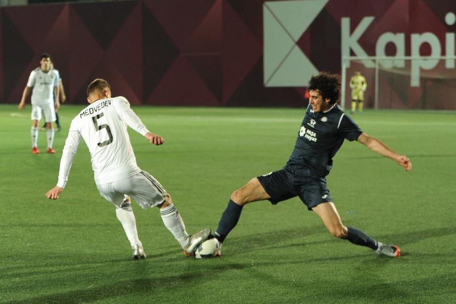 "Qarabağ"ın çempionluq oyunu - FOTOLAR