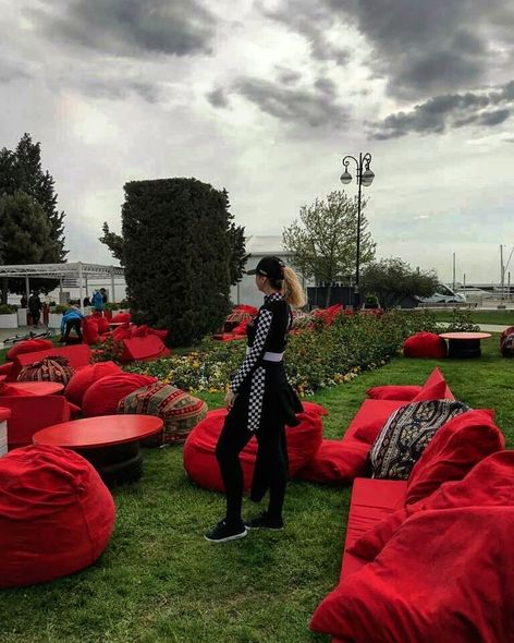 “Formula 1”in azərbaycanlı və xarici gözəlləri - FOTOLAR