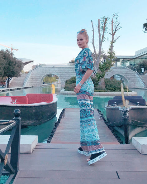 “Formula 1”in azərbaycanlı və xarici gözəlləri - FOTOLAR