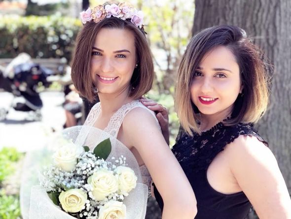 “CBC Sport”un aparıcısı ABŞ-da ərə getdi - FOTOLAR