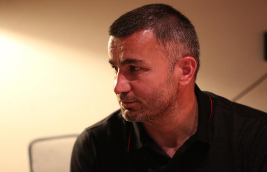 Qurban Qurbanov: "Mən futbolçunun saqqal saxlaması haqda fikirləşməli deyiləm" 