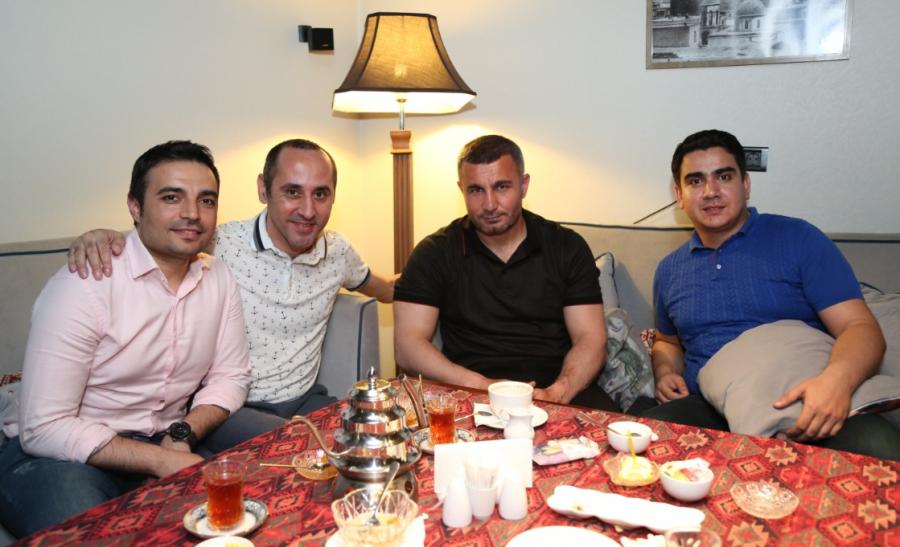 Qurban Qurbanov: "Mən futbolçunun saqqal saxlaması haqda fikirləşməli deyiləm" 