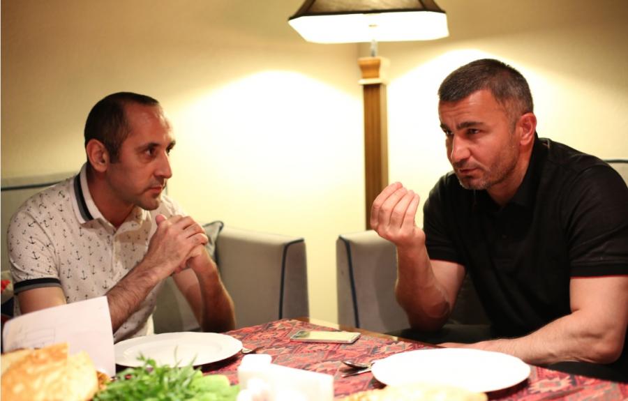 Qurban Qurbanov: "Mən futbolçunun saqqal saxlaması haqda fikirləşməli deyiləm" 