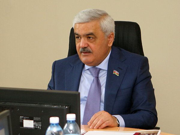 Nazir təyin edilən Muxtar Babayev AFFA-dan istefa verdi - FOTOLAR