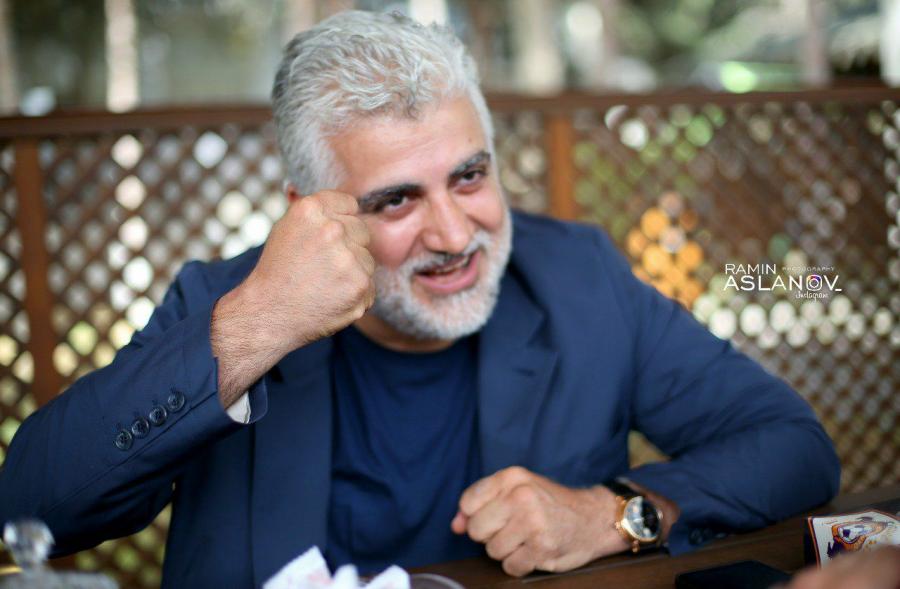 Tahir Gözəl: “Bizim qanımızda oyun alıb-satmaq yoxdu”