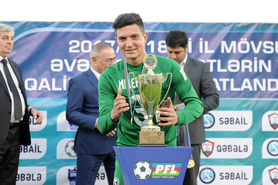 "Səbail", "Qəbələ" və "Zirə" medallarına qovuşdu - FOTO/VİDEO