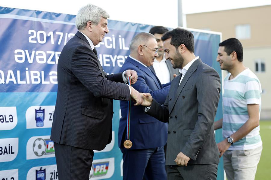 "Səbail", "Qəbələ" və "Zirə" medallarına qovuşdu - FOTO/VİDEO