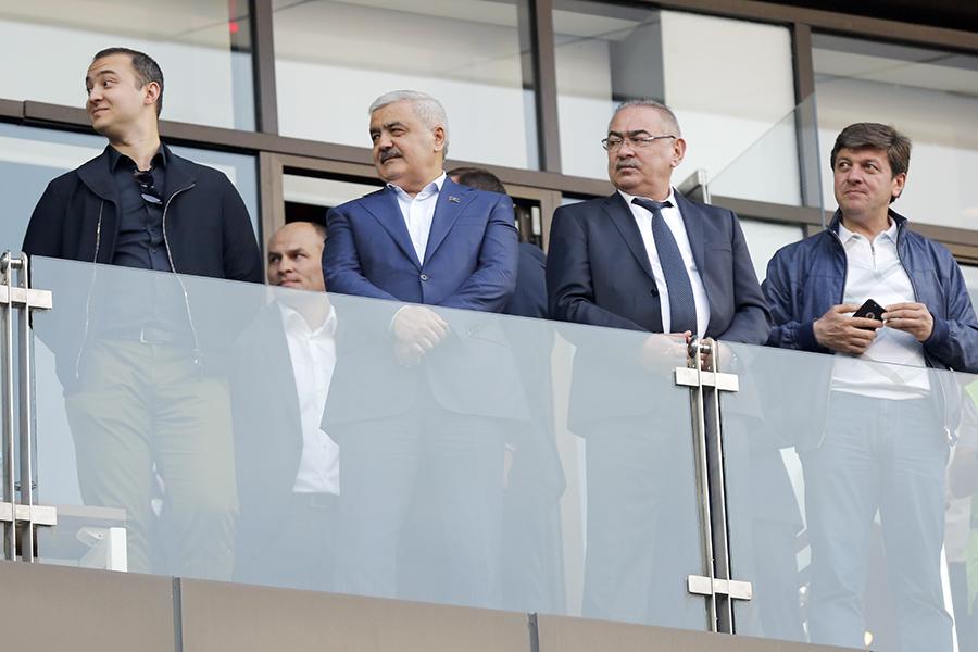 Qəbələdə möhtəşəm şou: himn fərqli tərzdə oxundu, Seeya stadionu coşdurdu - FOTOLAR