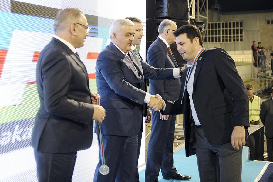 Azərbaycan Kubokunun mükafatlandırma mərasimi - FOTO/VİDEO