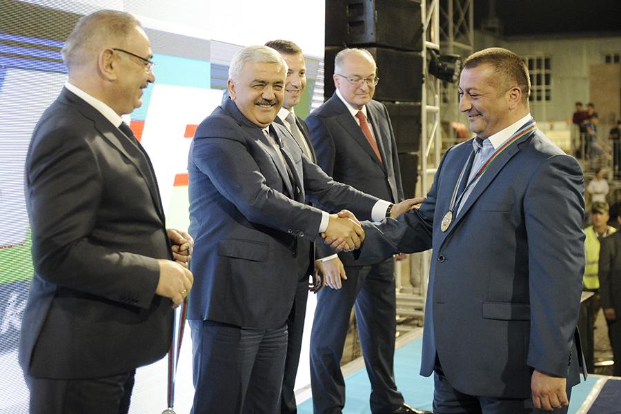 Azərbaycan Kubokunun mükafatlandırma mərasimi - FOTO/VİDEO