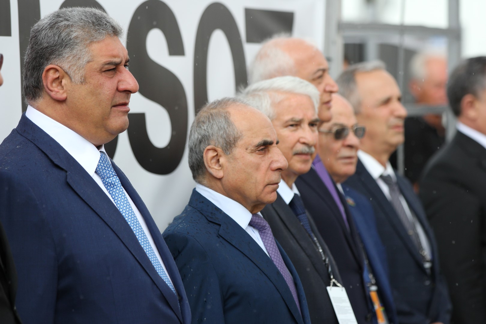 Bakıda dünya çempionatı start götürdü - FOTOLAR