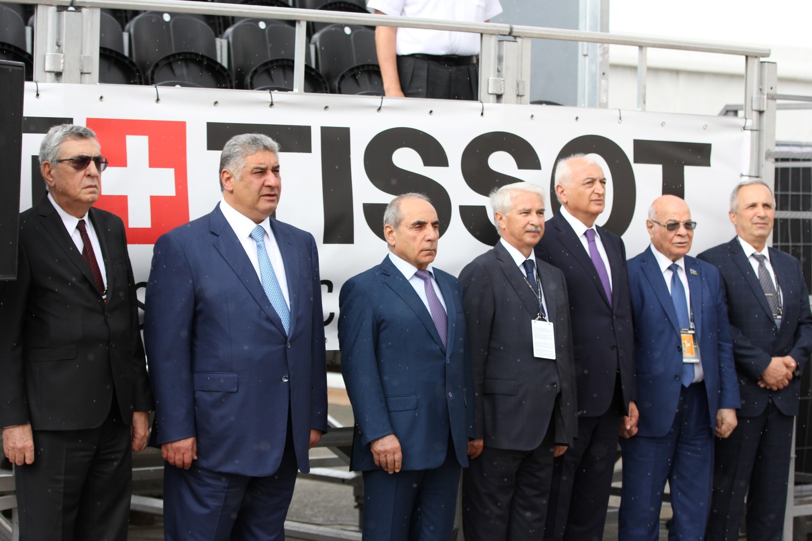Bakıda dünya çempionatı start götürdü - FOTOLAR