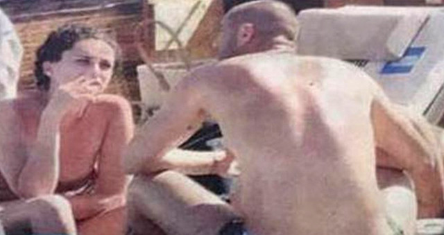 Burak Yılmaz məşhur aktrisa ilə yaxalandı - FOTO