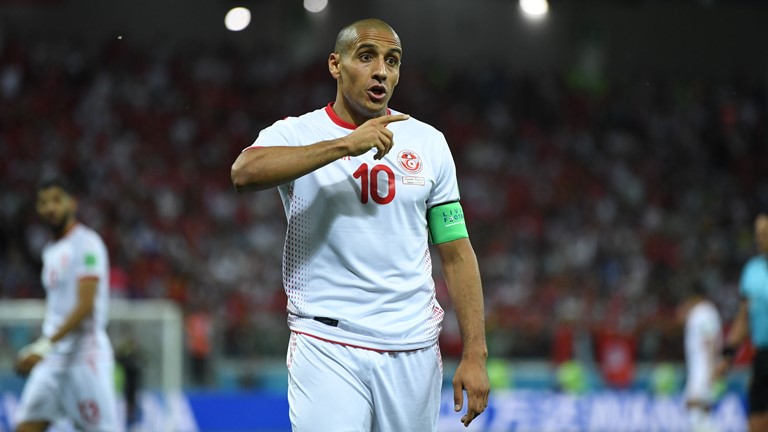 "DÇ-2018": Tunis - İngiltərə oyunundan maraqlı FOTOLAR