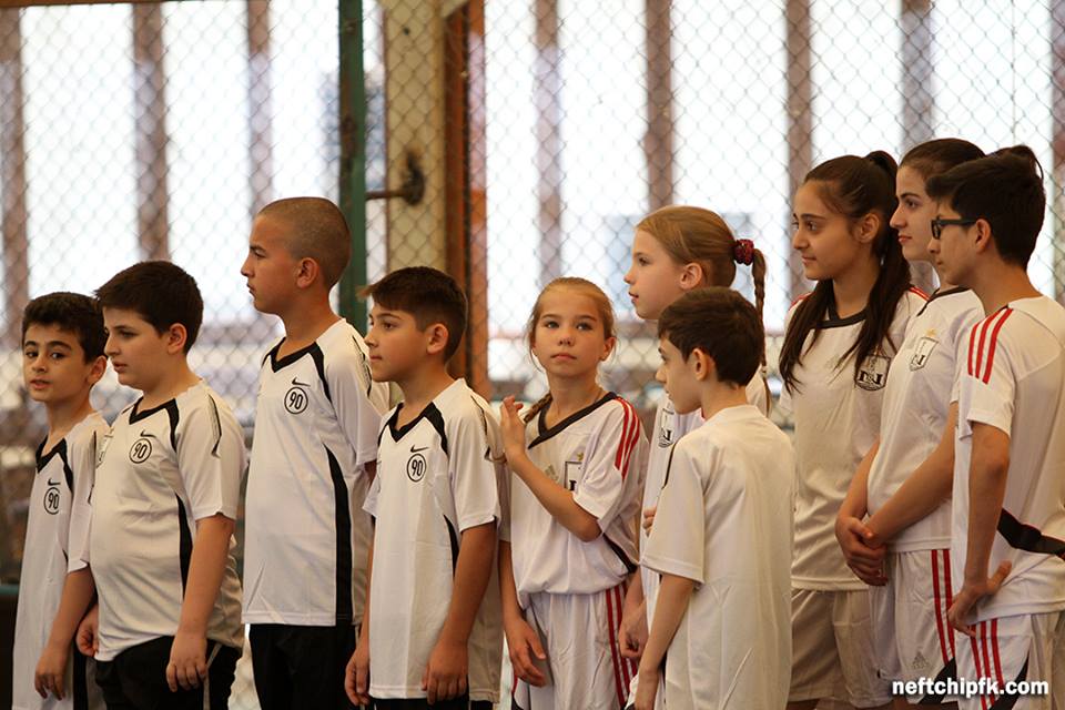 "Neftçili Yay Futbol Düşərgəsi" davam edir: 2-ci qrup başa çatdı - FOTO/VİDEO