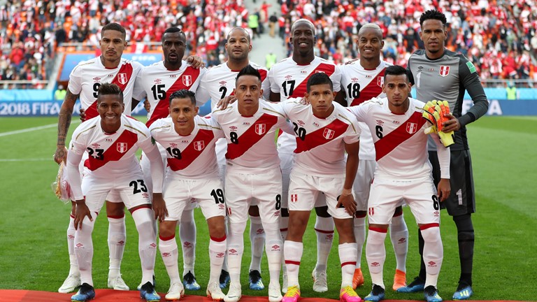 "DÇ-2018": Fransa - Peru oyunundan maraqlı FOTOLAR
