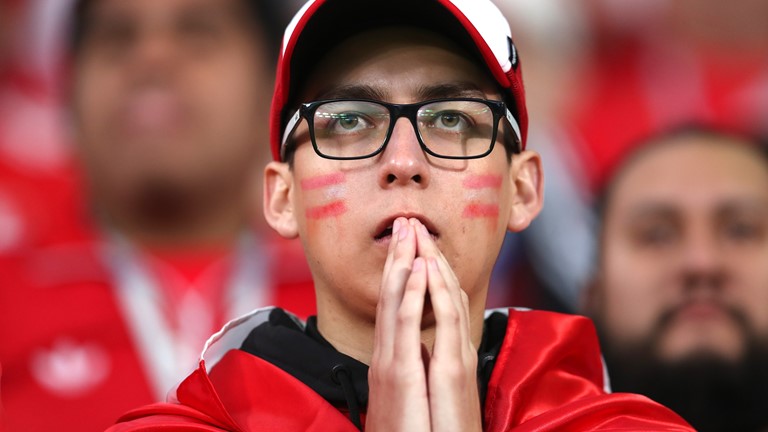 "DÇ-2018": Fransa - Peru oyunundan maraqlı FOTOLAR