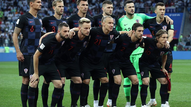 "DÇ-2018": Argentinanın fiaskosu - FOTOLAR