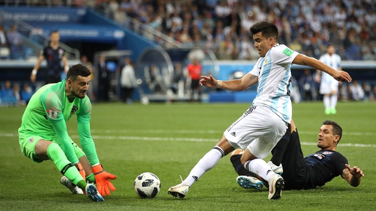 "DÇ-2018": Argentinanın fiaskosu - FOTOLAR