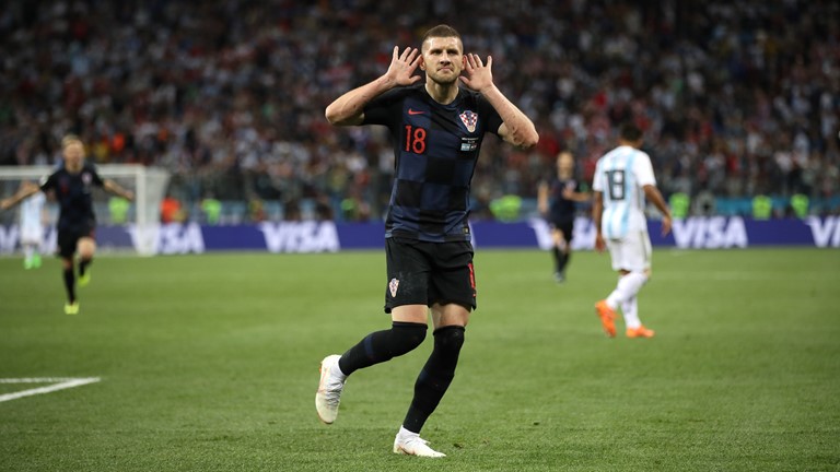 "DÇ-2018": Argentinanın fiaskosu - FOTOLAR