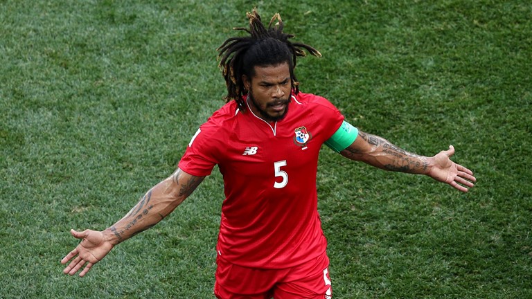 "DÇ-2018": İngiltərə - Panama oyunundan FOTOLAR