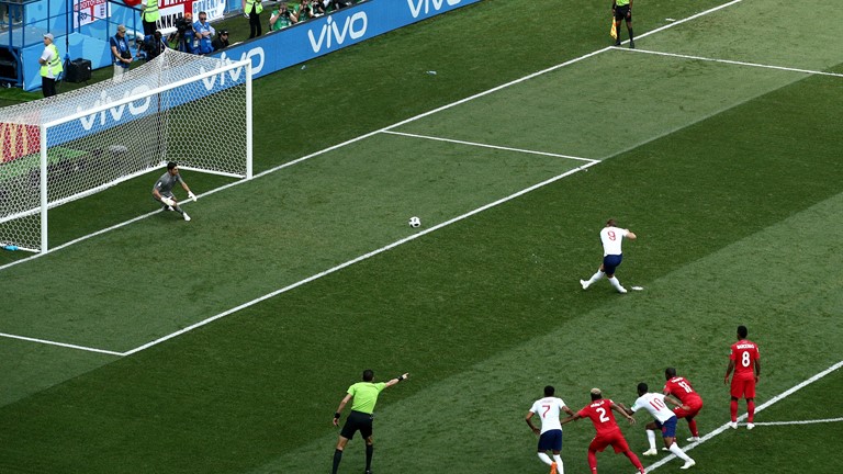 "DÇ-2018": İngiltərə - Panama oyunundan FOTOLAR