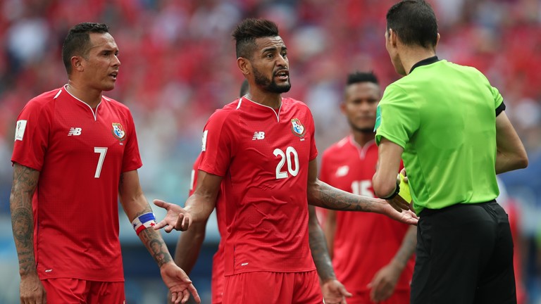 "DÇ-2018": İngiltərə - Panama oyunundan FOTOLAR
