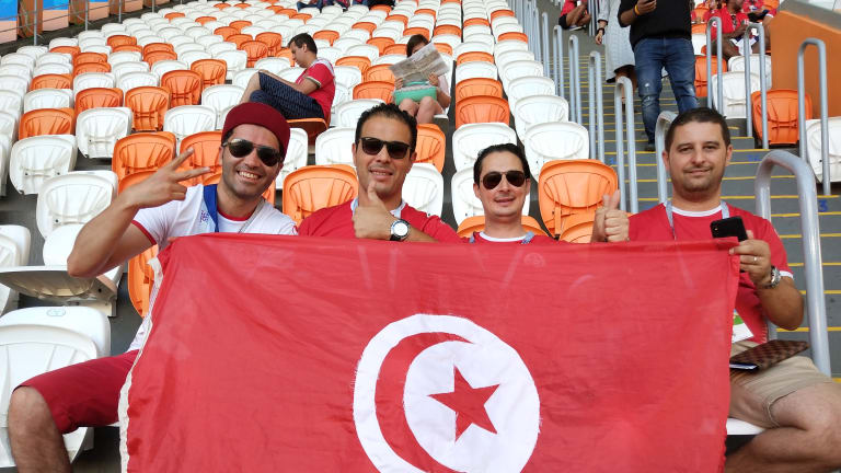 "DÇ-2018": Debütant mundialı xalsız tərk etdi - FOTO/VİDEO