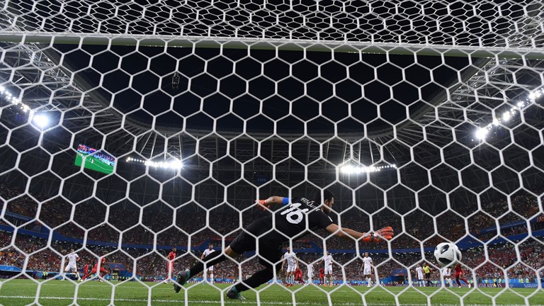 "DÇ-2018": Debütant mundialı xalsız tərk etdi - FOTO/VİDEO