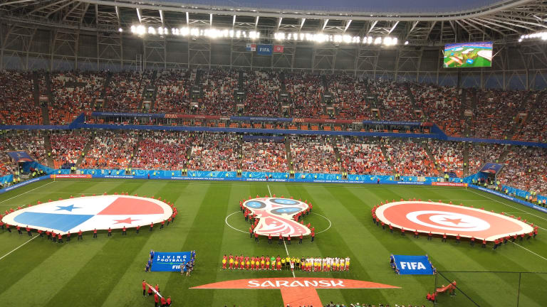 "DÇ-2018": Debütant mundialı xalsız tərk etdi - FOTO/VİDEO