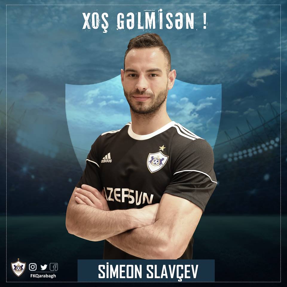 "Qarabağ" növbəti transferini elan etdi: milli üzvü gəldi - FOTO