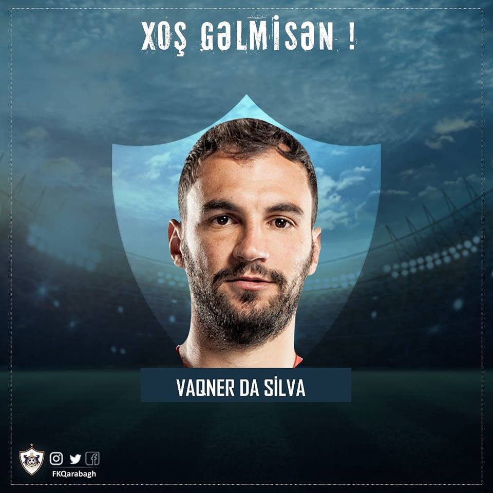 "Qarabağ" braziliyalı qapıçı transfer etdi - FOTO