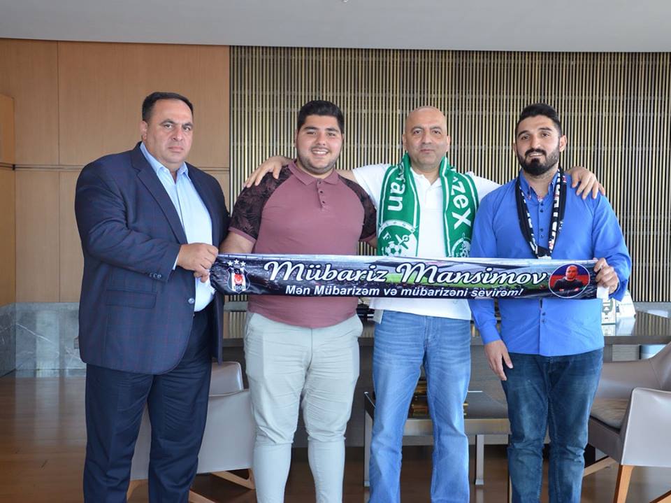 Mübariz Mənsimov ilk dəfə danışdı: "Xəzər Lənkəran" yaşayacaq"