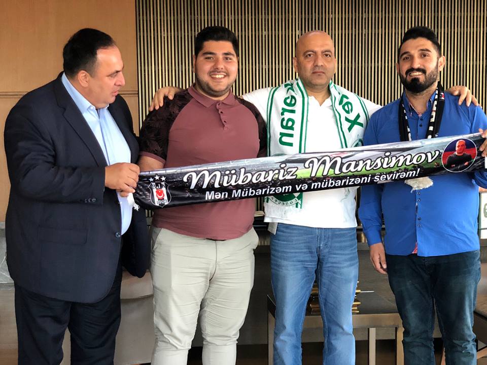 Mübariz Mənsimov ilk dəfə danışdı: "Xəzər Lənkəran" yaşayacaq"