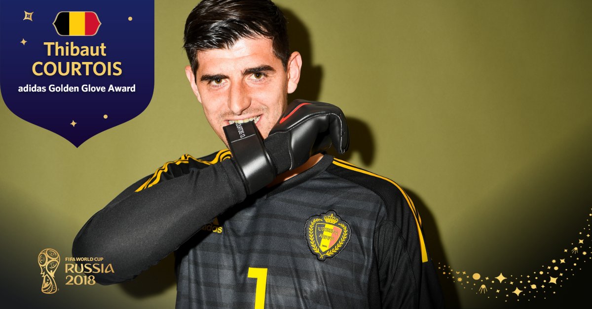"DÇ-2018"in ən yaxşıları: Mbappe, Modriç və Kurtua