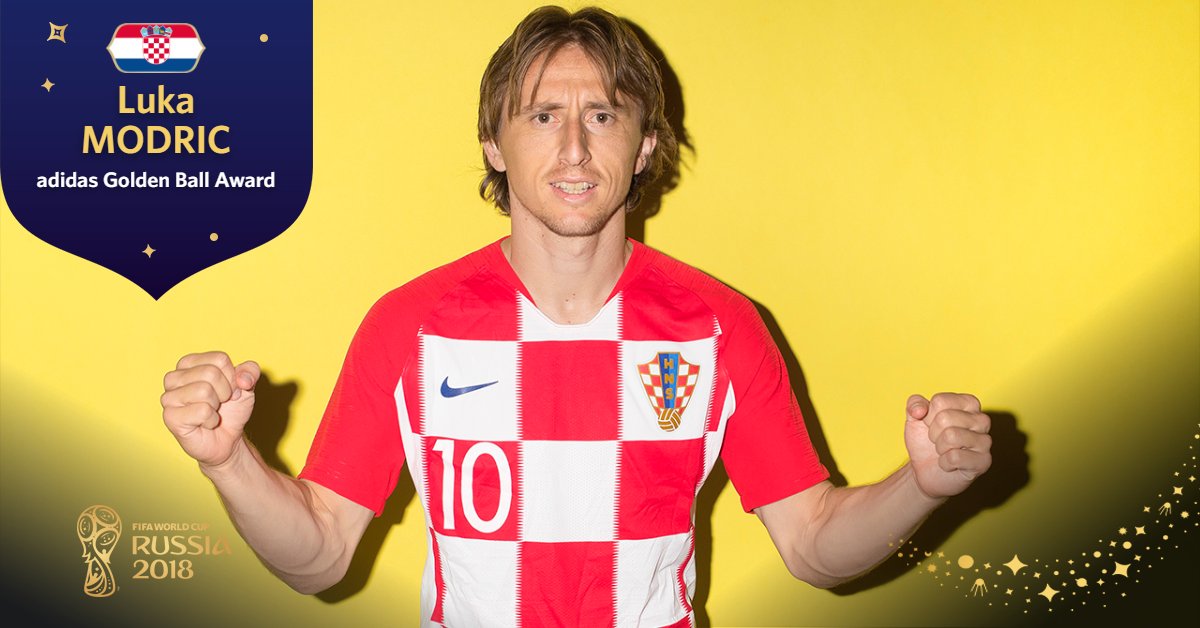 "DÇ-2018"in ən yaxşıları: Mbappe, Modriç və Kurtua