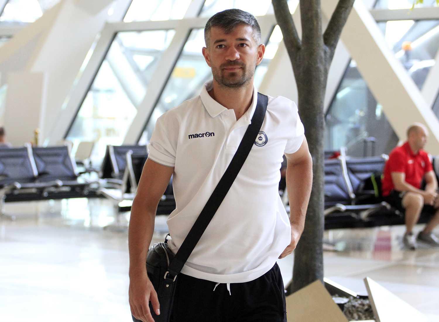 İki Premyer Liqa klubu Türkiyəyə getdi - FOTOLAR
