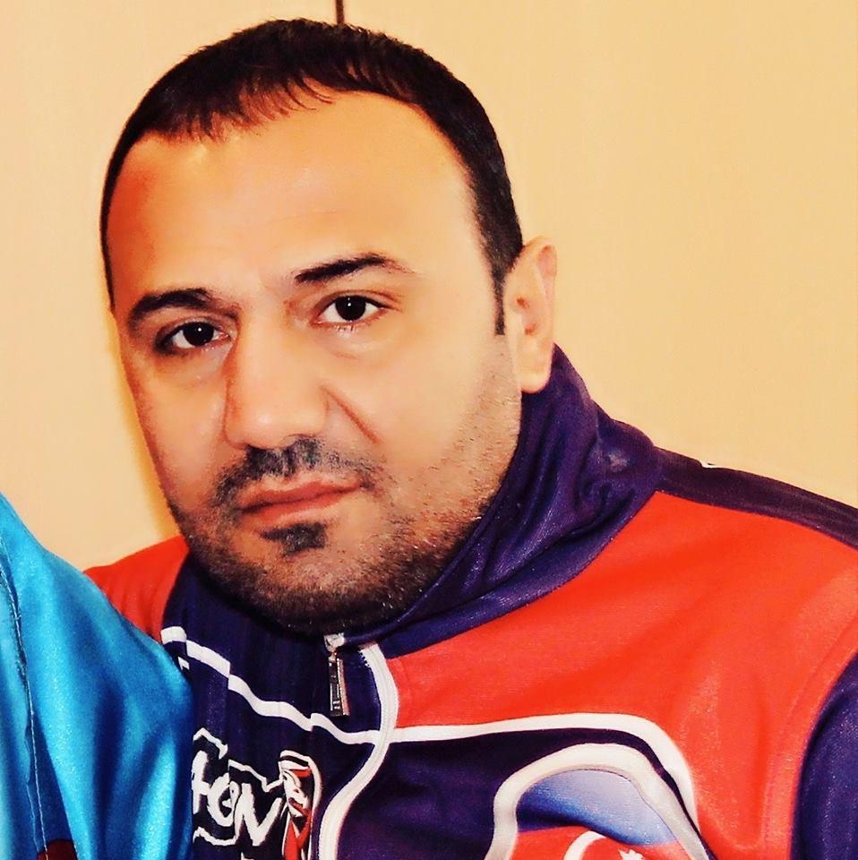 Məşhur azərbaycanlı idmançı ürək çatışmazlığından öldü - FOTOLAR
