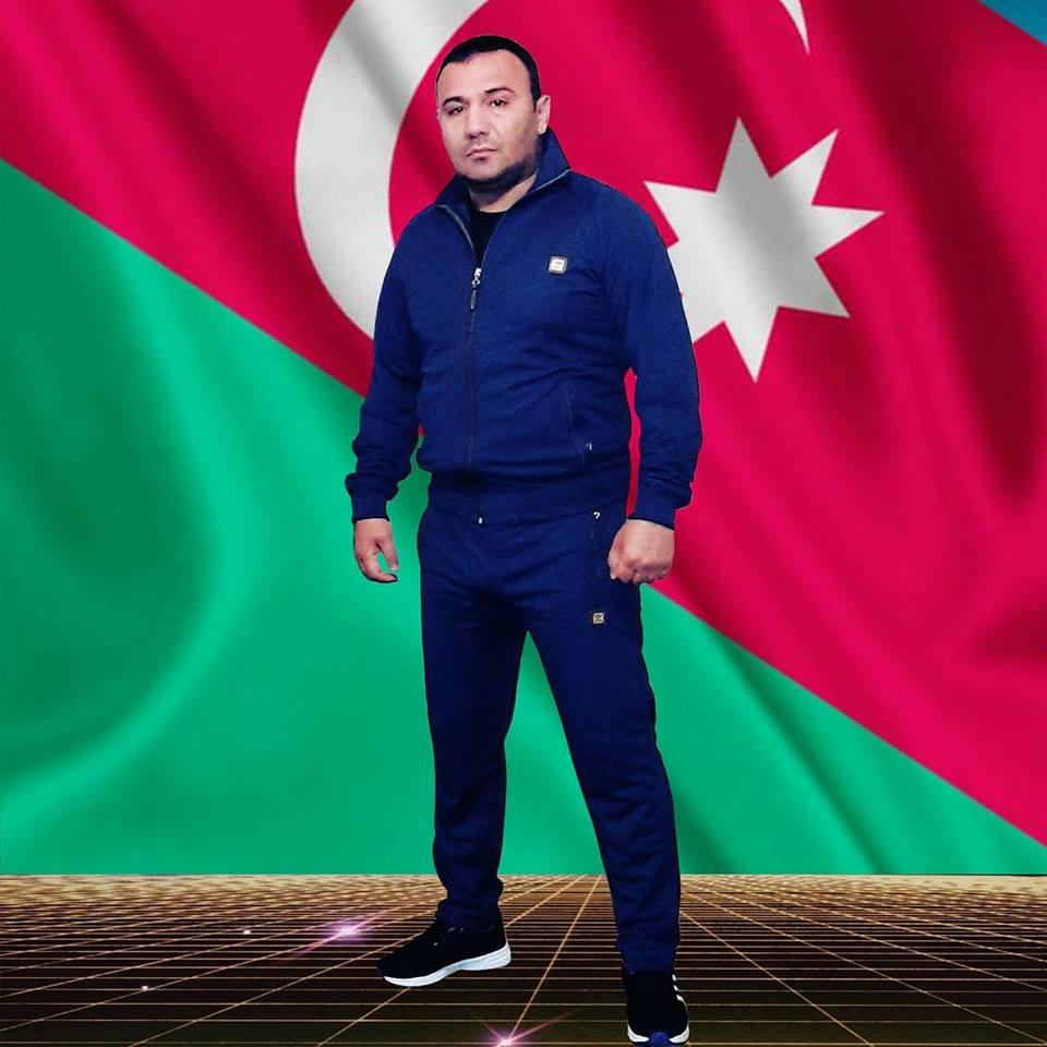 Məşhur azərbaycanlı idmançı ürək çatışmazlığından öldü - FOTOLAR