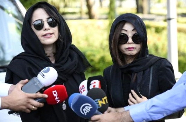 Naim Süleymanoğlunun yapon qızı olduğu sübut edildi (FOTO)