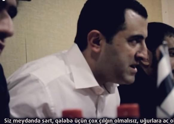 Kamran Quliyev Azərbaycan dilinə niyə yuxarıdan aşağı baxır? - VİDEO