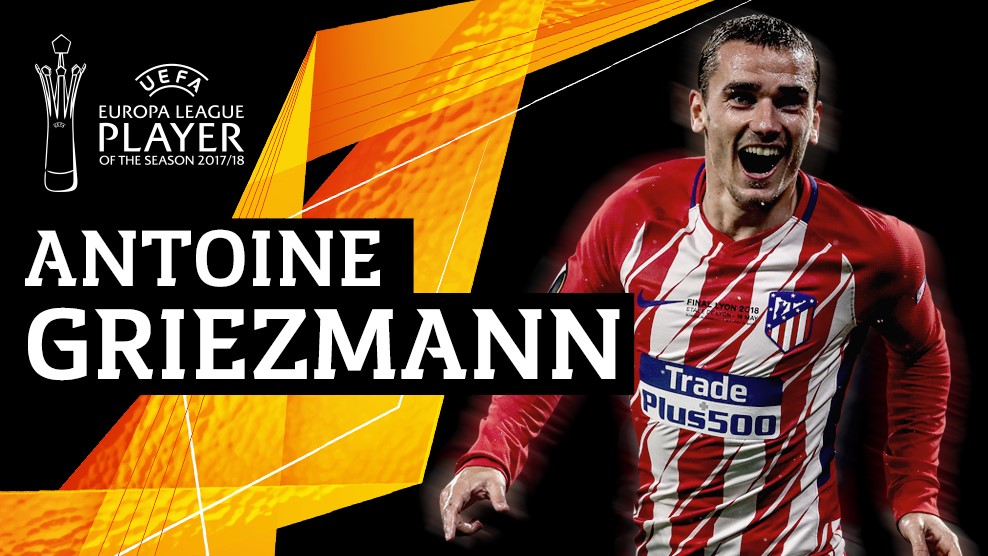 Avroliqada 2017/18 mövsümünün ən yaxşı futbolçusu açıqlandı
