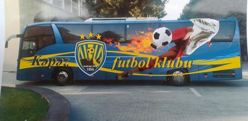 Xanlar Fətiyev “Kəpəz”in avtobusunu əlindən aldı