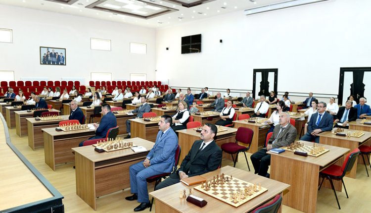 Vasif Talıbovun oğluna vəzifə verildi - FOTO