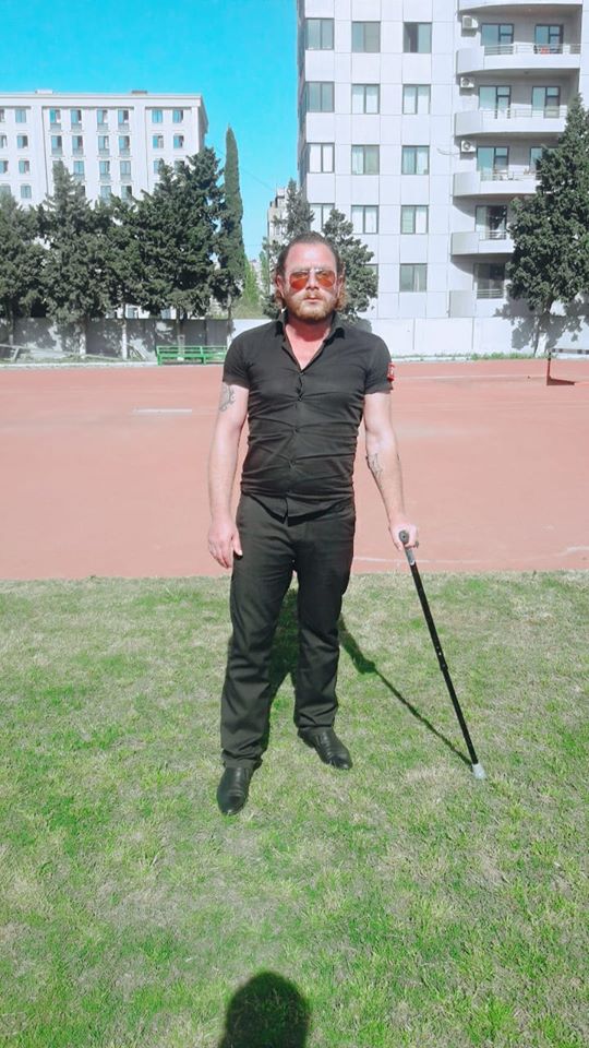 İflic olan dünya çempionumuz ölümcül döyüşə hazırlaşır - FOTO/VİDEO