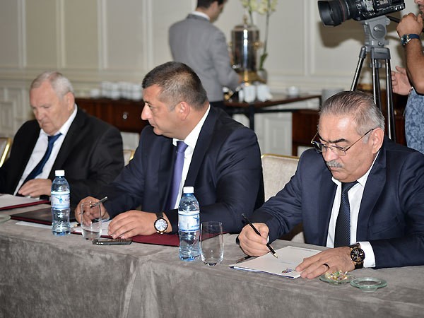 AFFA İcraiyyə Komitəsini hansı qərarları qəbul etdi? - FOTOLAR